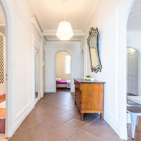 Beautiful Apartment By The Sea Front Nicea Zewnętrze zdjęcie