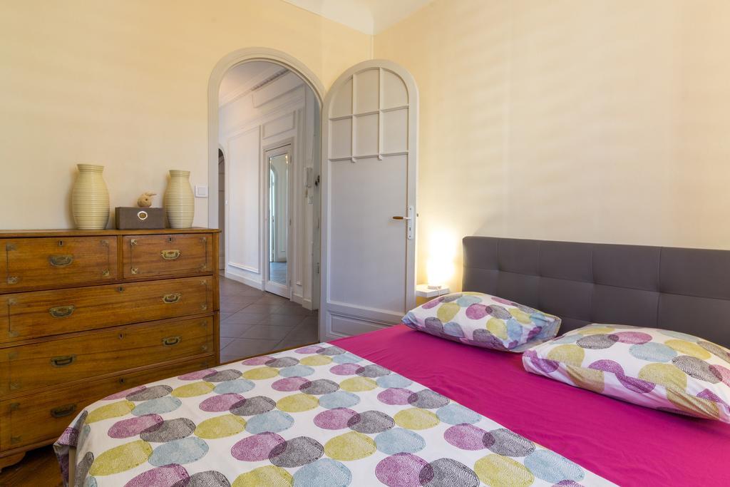 Beautiful Apartment By The Sea Front Nicea Zewnętrze zdjęcie