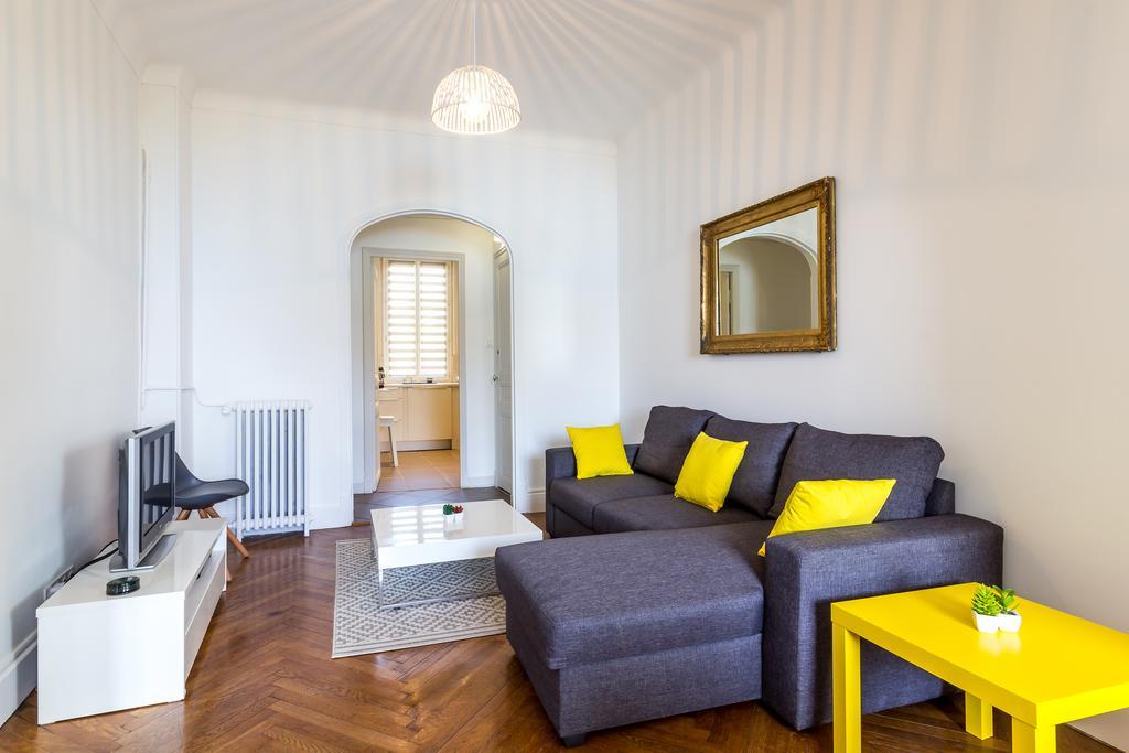 Beautiful Apartment By The Sea Front Nicea Zewnętrze zdjęcie