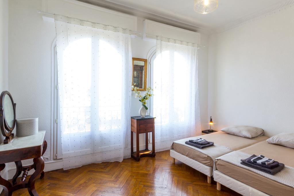 Beautiful Apartment By The Sea Front Nicea Zewnętrze zdjęcie