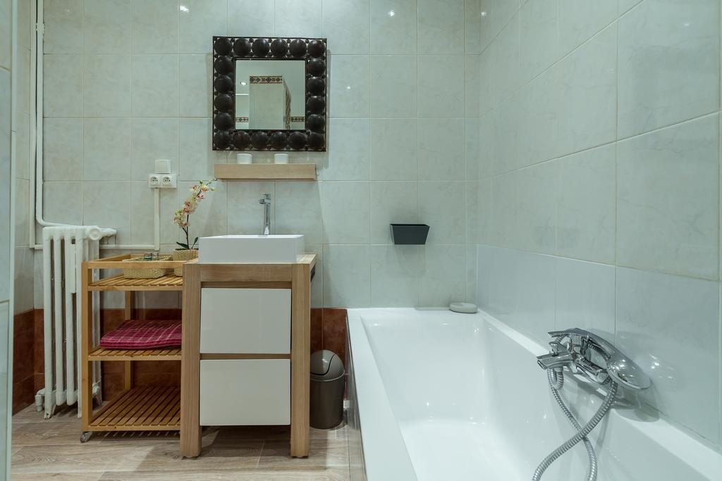 Beautiful Apartment By The Sea Front Nicea Zewnętrze zdjęcie